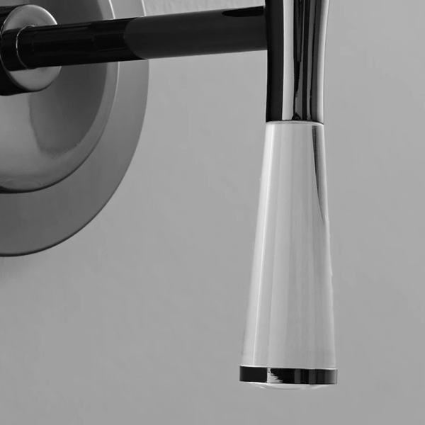 Купить светильник Бэлла Черненая латунь