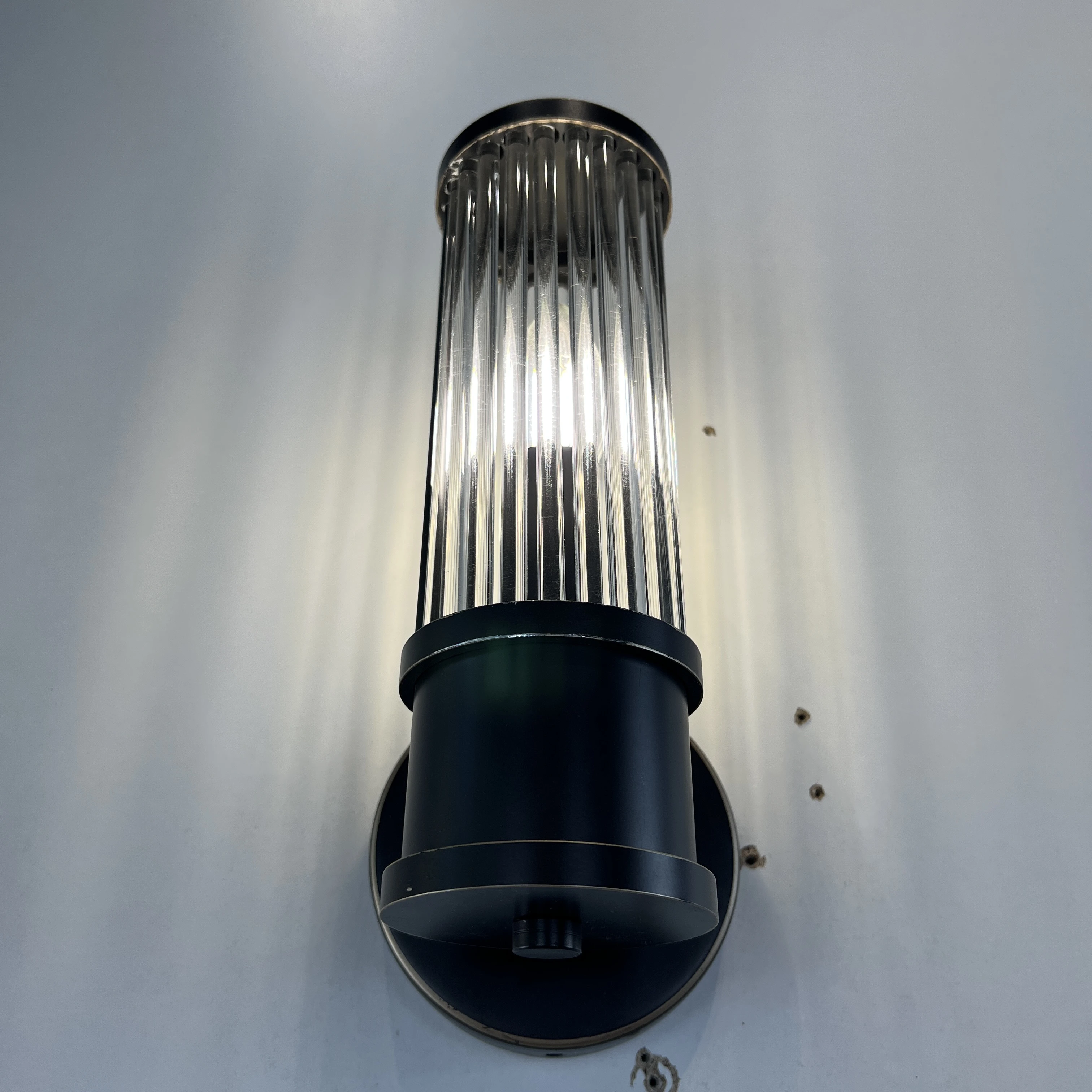 Купить светильник Бока Черненая латунь