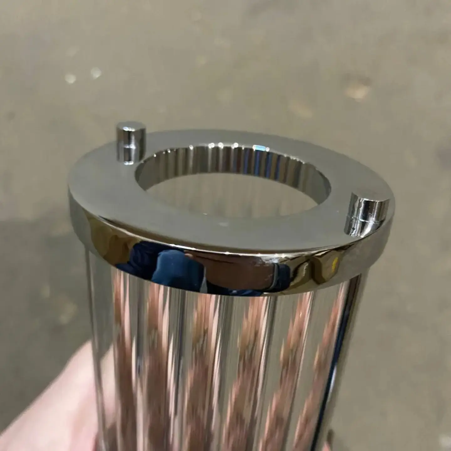 Купить светильник Boca Wall Хром