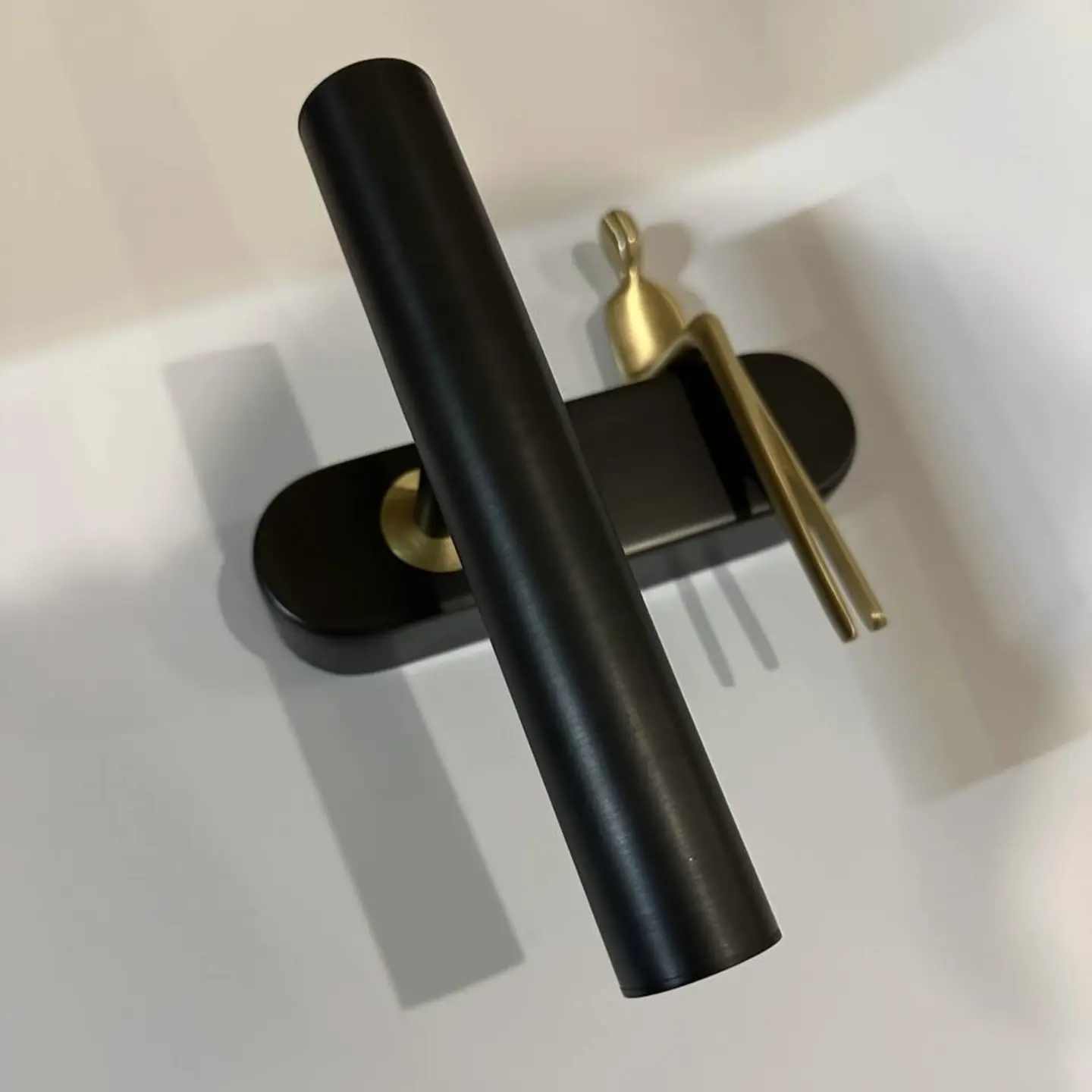 Купить светильник Lumus black left