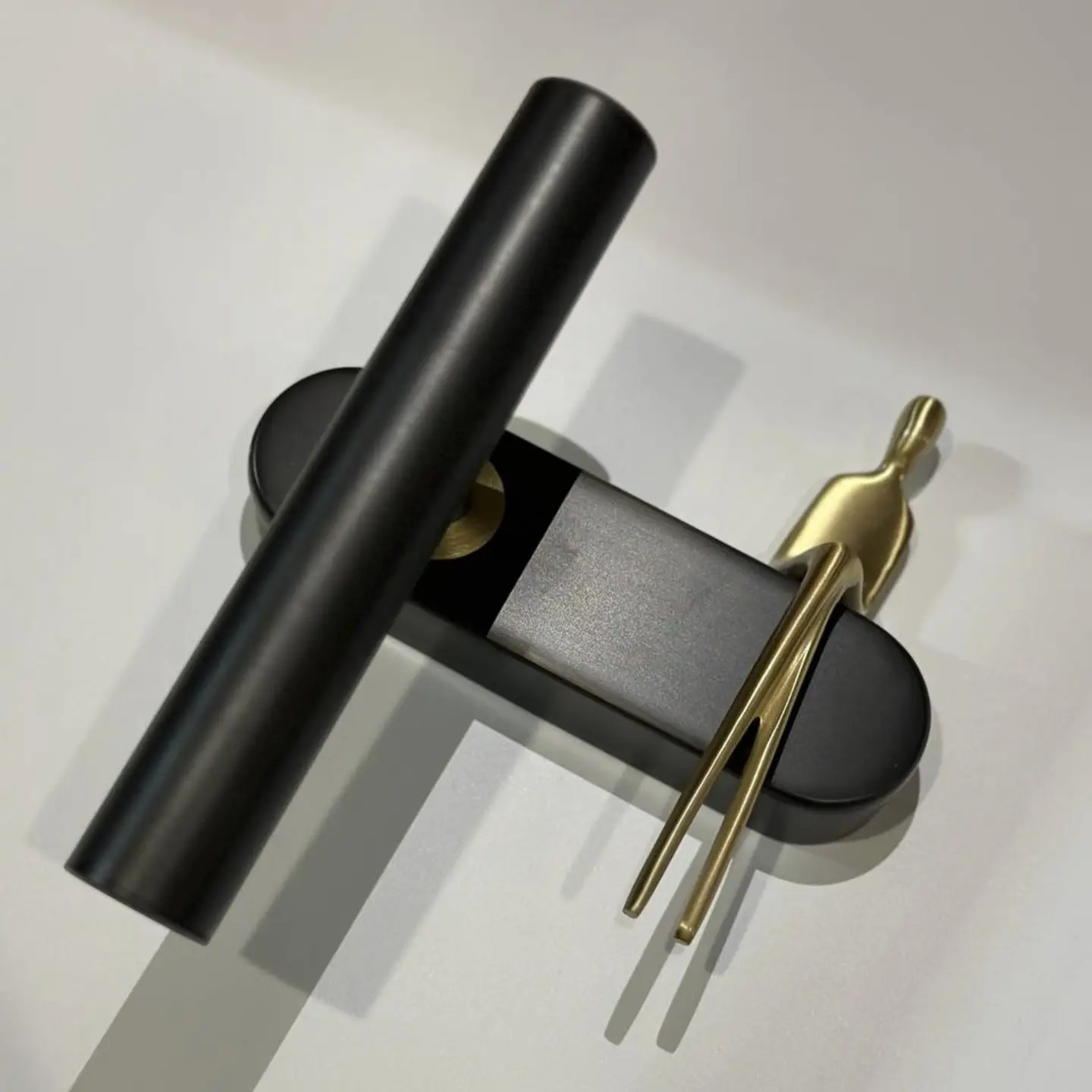 Купить светильник Lumus black left