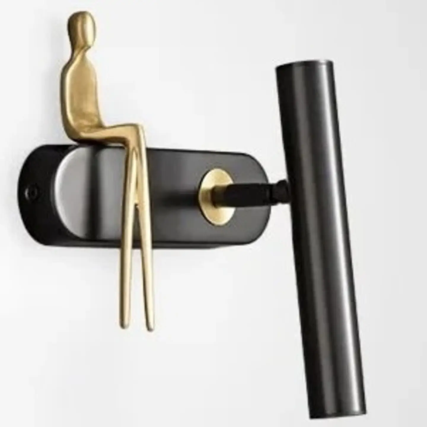 Купить светильник Lumus black right