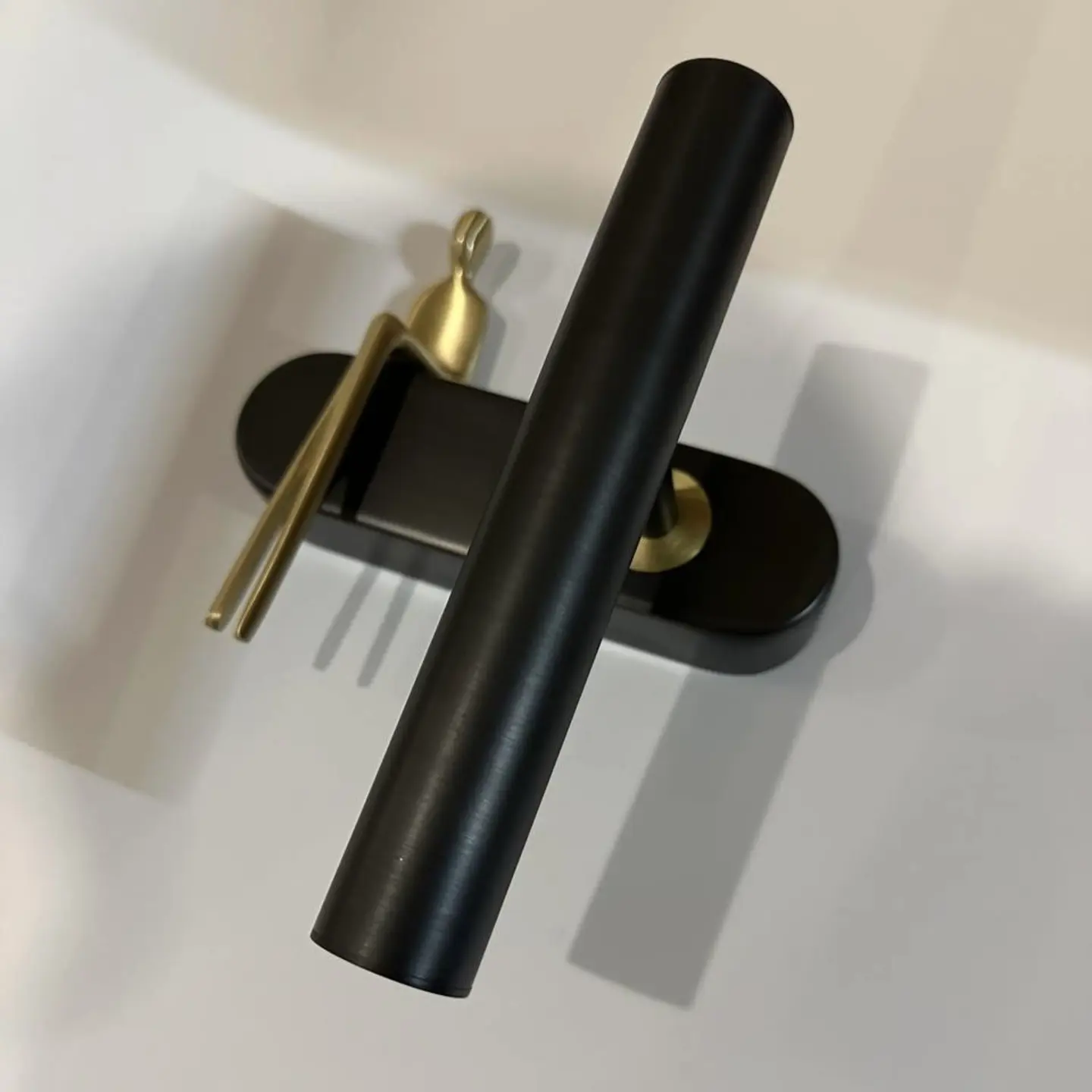 Купить светильник Lumus black right