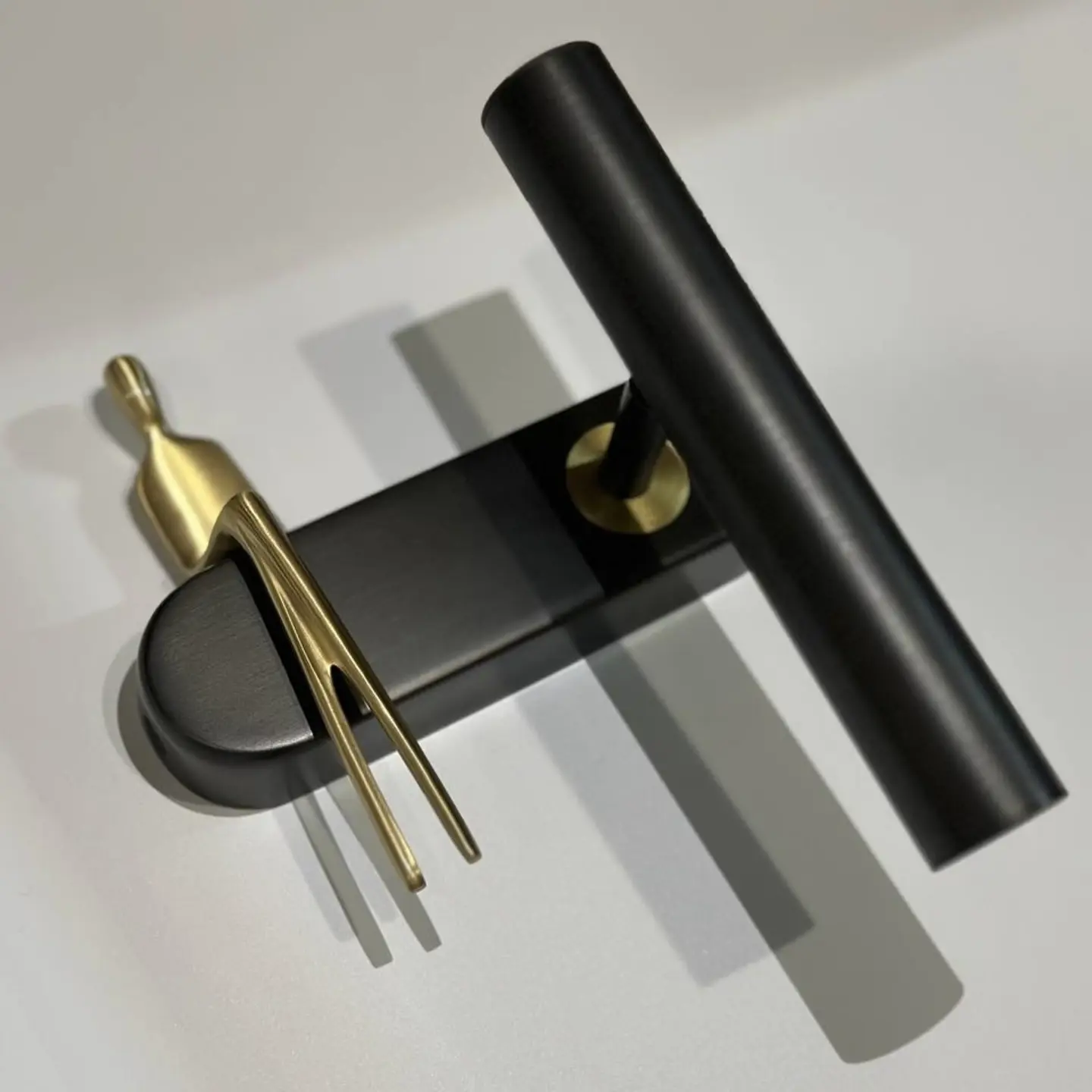 Купить светильник Lumus black right