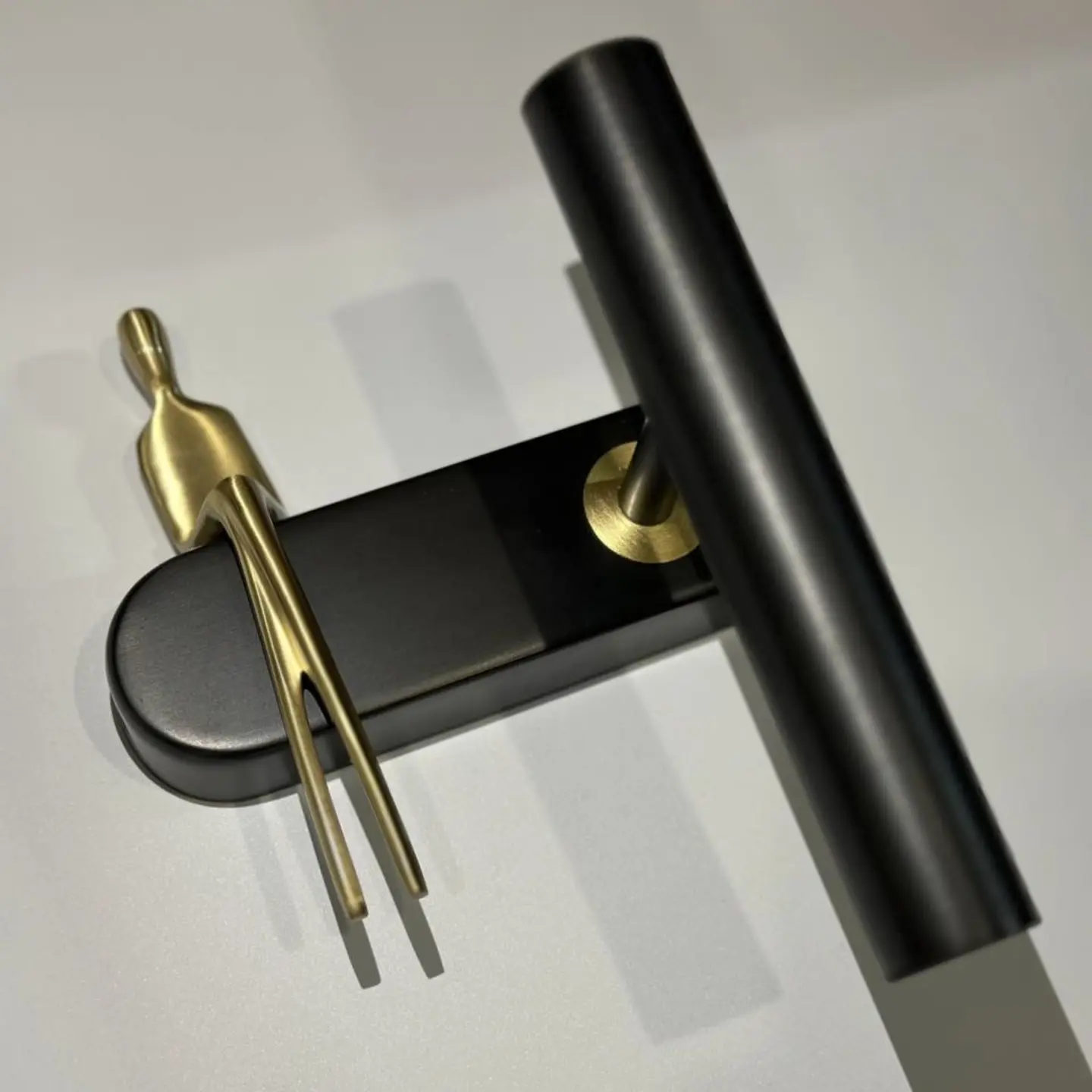 Купить светильник Lumus black right