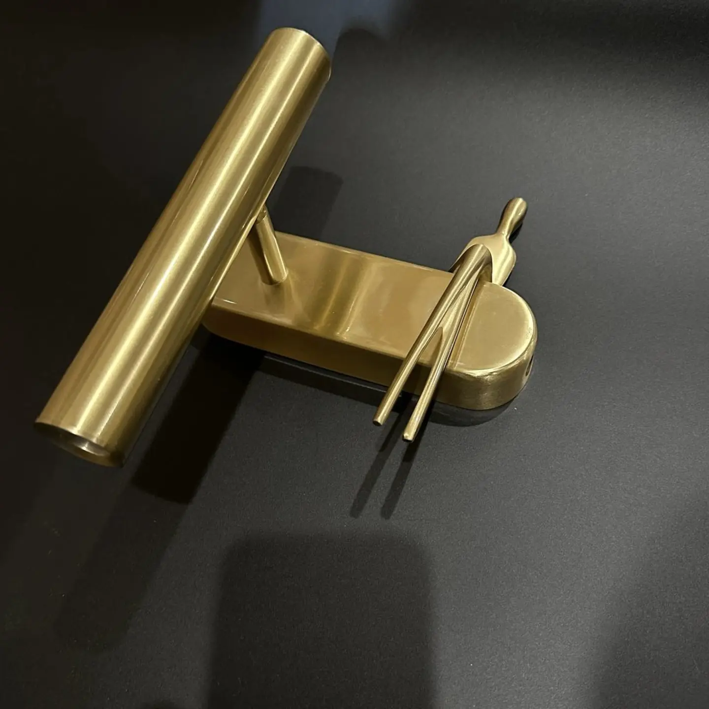 Купить светильник Lumus gold left