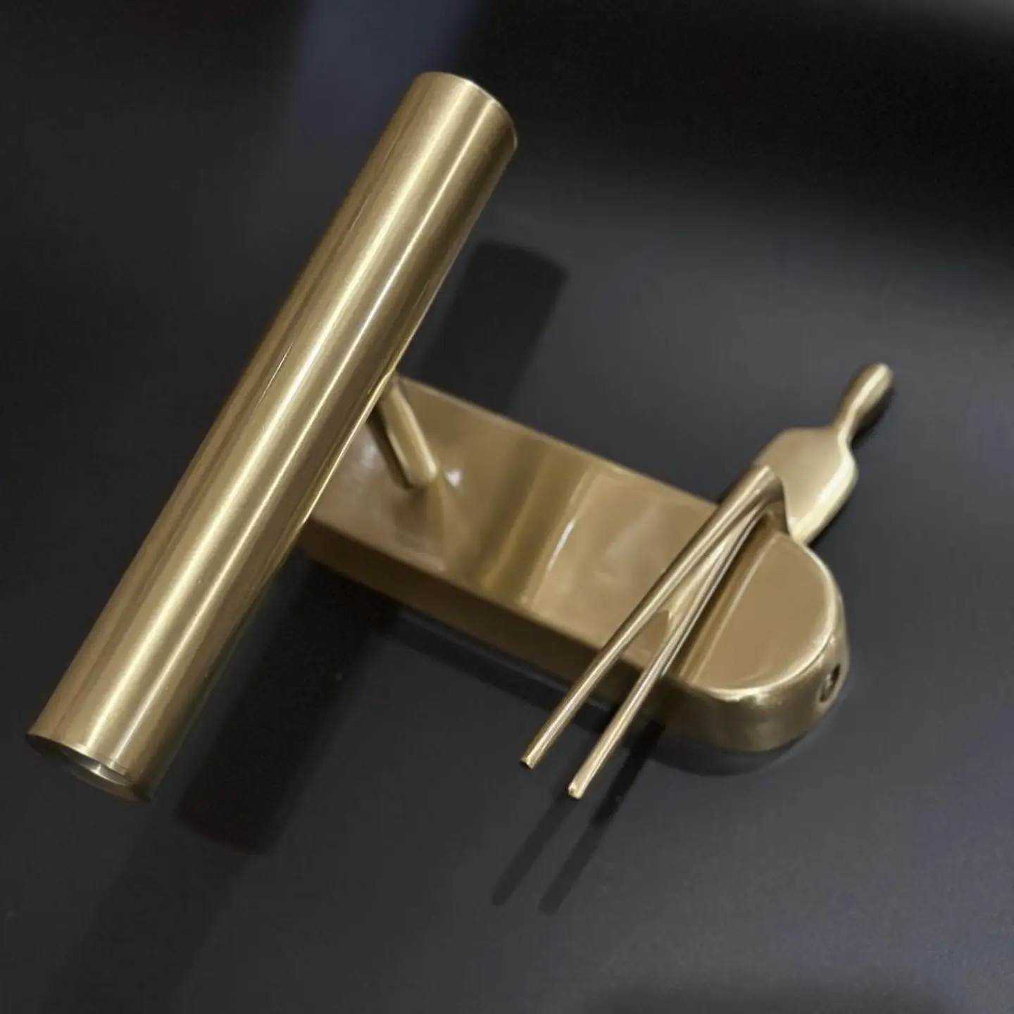 Купить светильник Lumus gold left