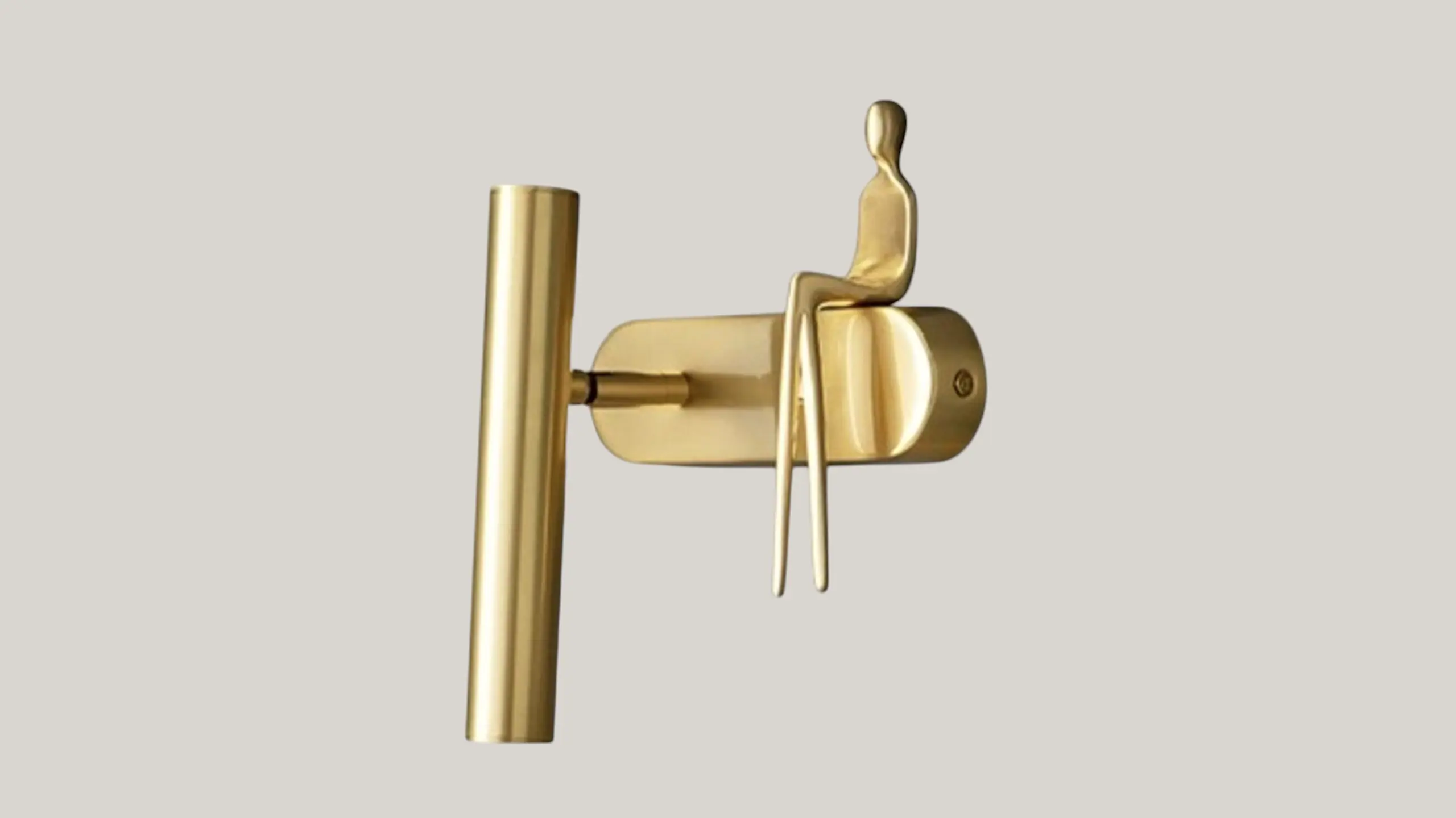 Купить светильник Lumus gold left