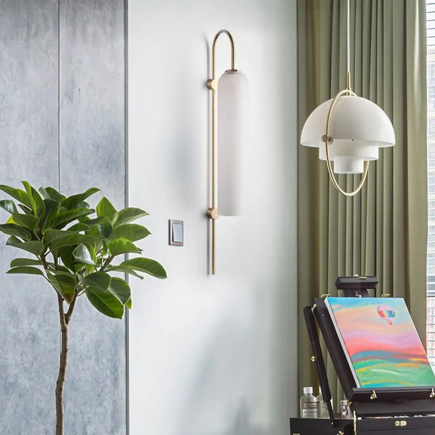 Купить светильник Alice