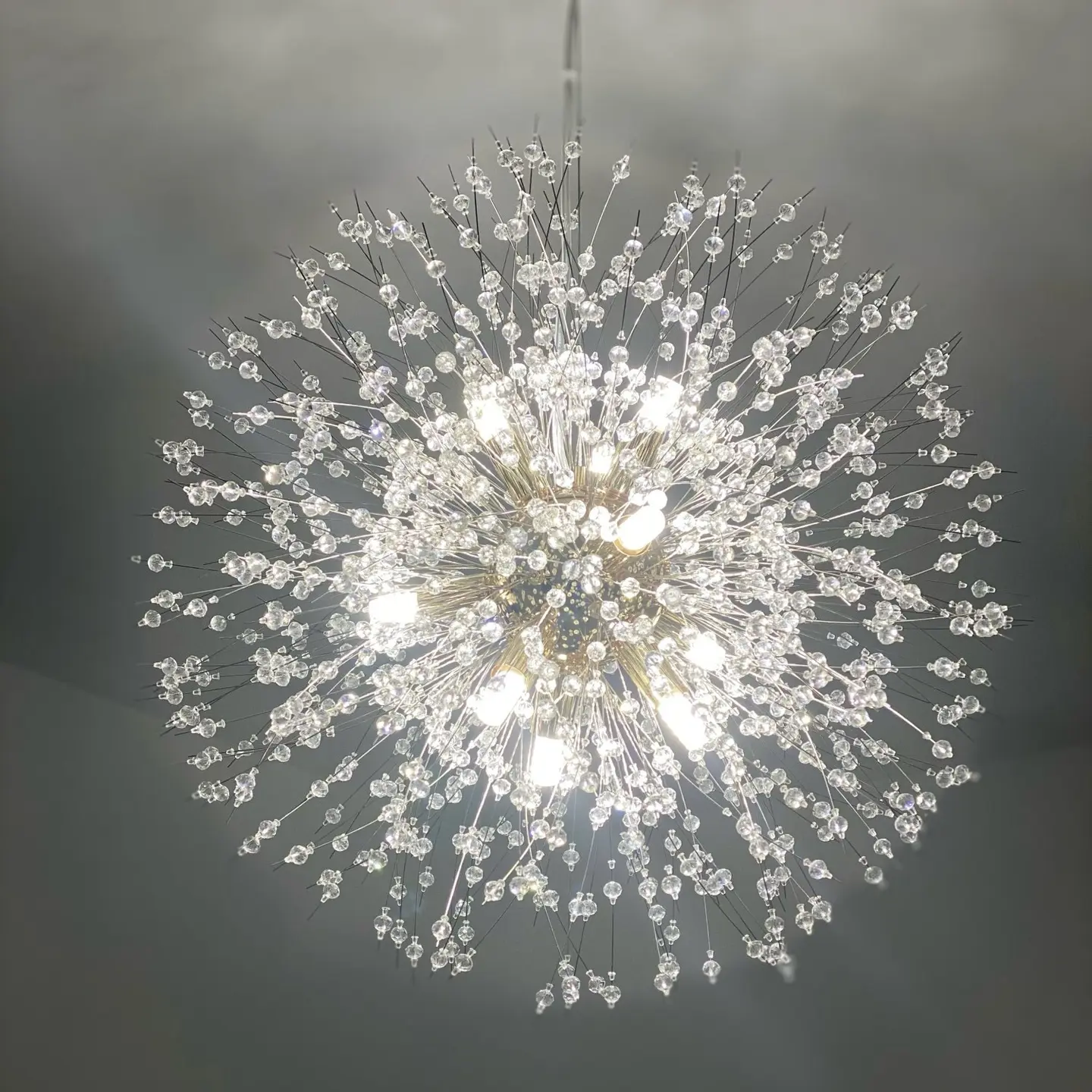 Купить светильник Solo D50 Chrome