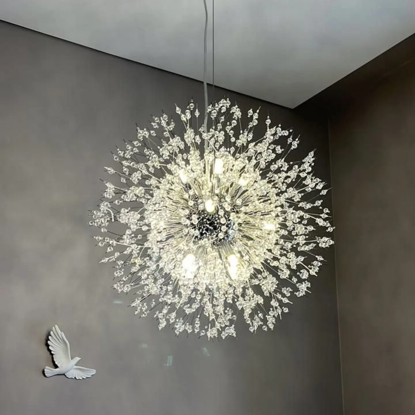 Купить светильник Solo D50 Chrome