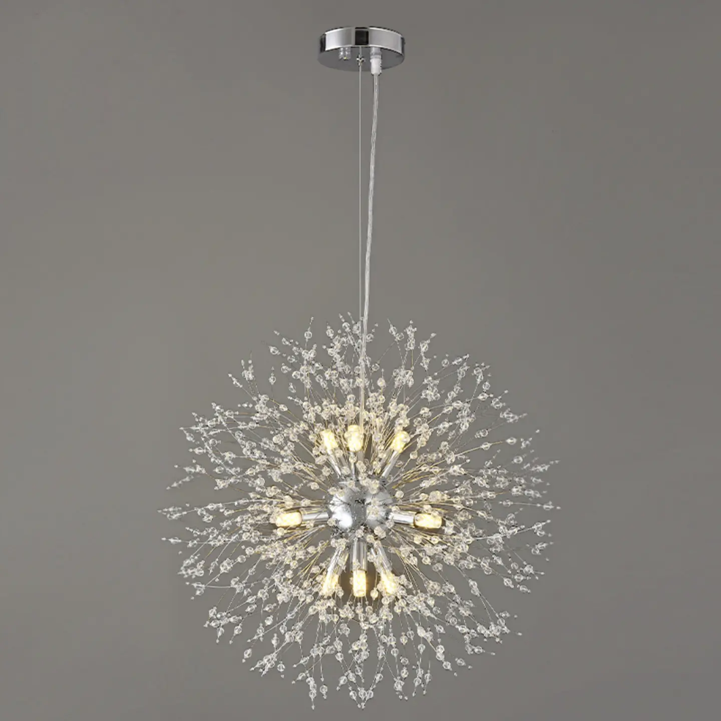 Купить светильник Solo D50 Chrome