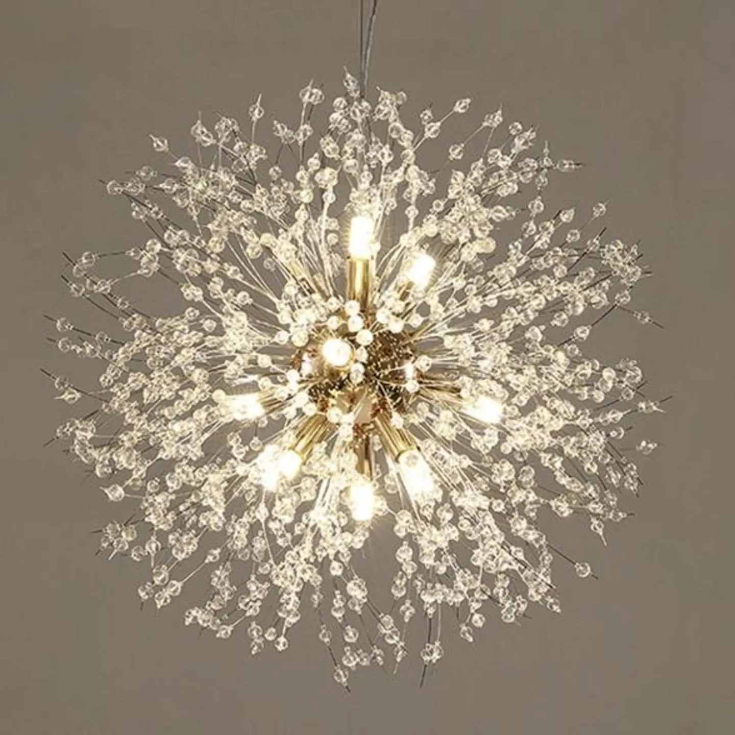 Купить светильник Solo D55 Gold