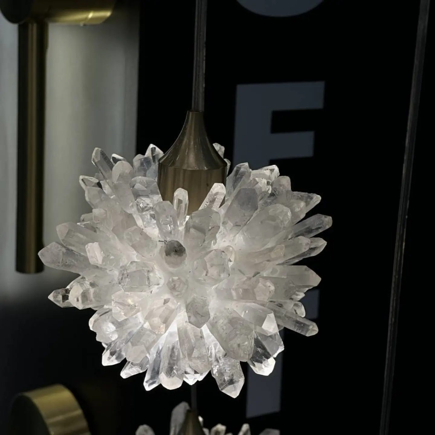 Купить светильник Monte Crystal