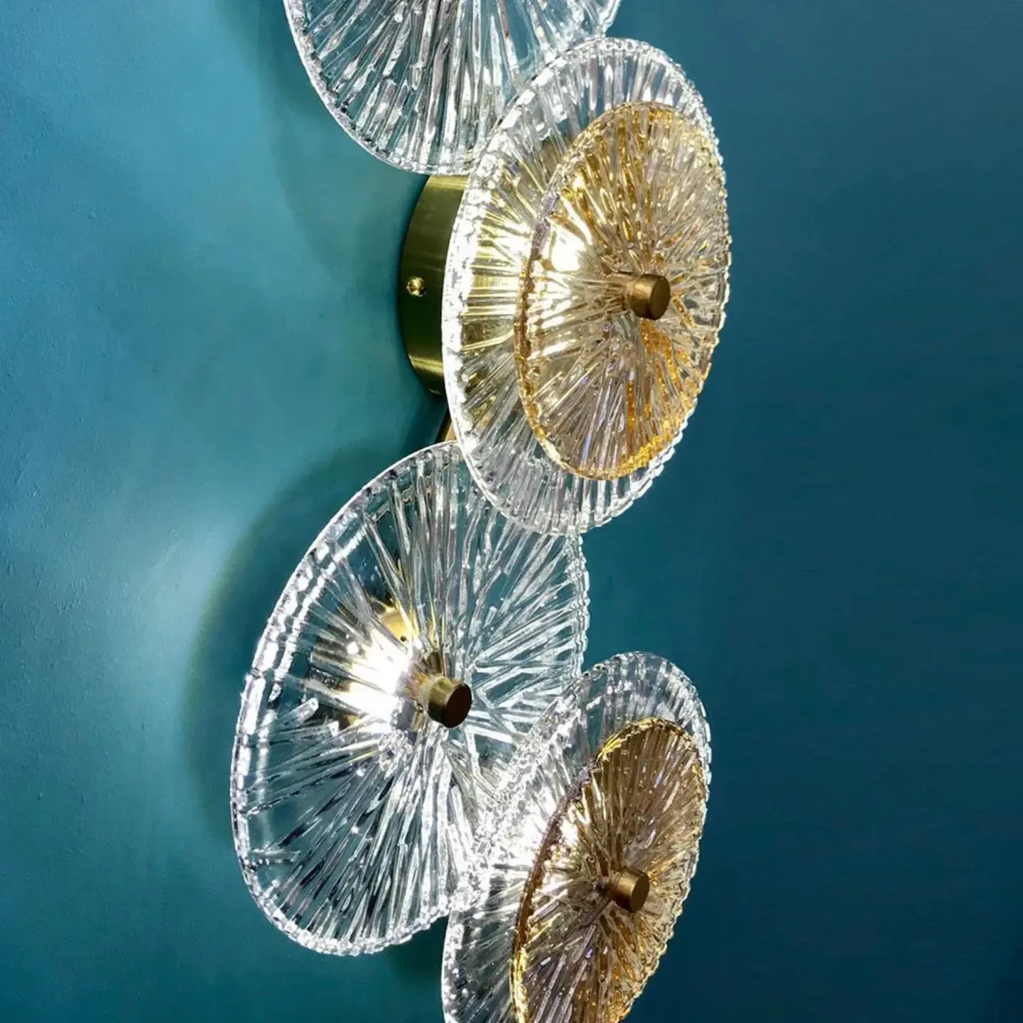 Купить светильник Amber W4 3000k