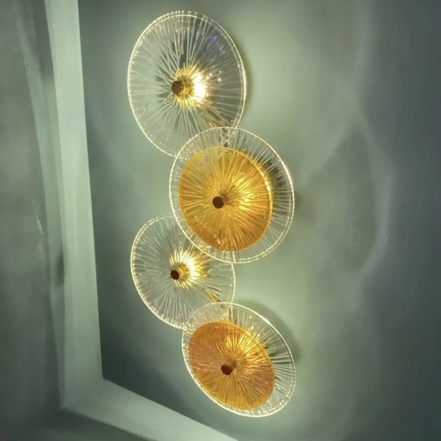 Купить светильник Amber W4 3000k