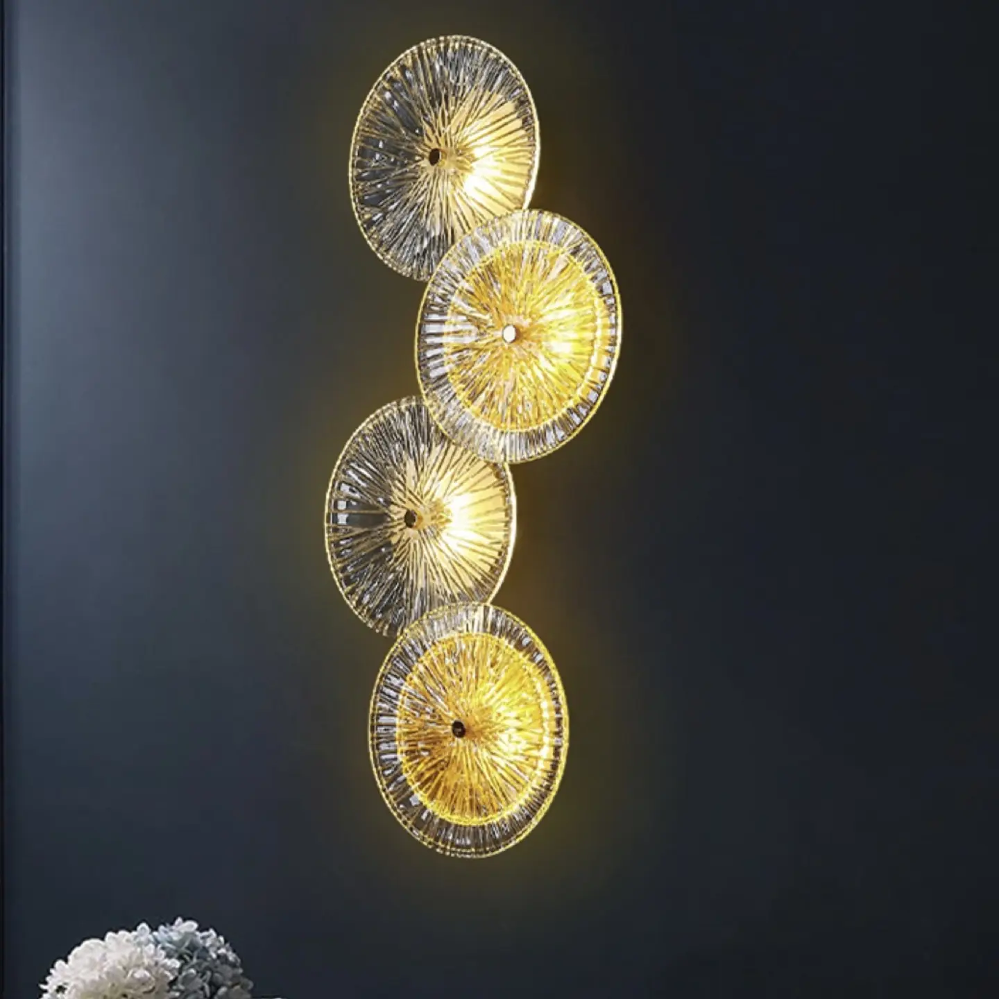 Купить светильник Amber W4 3000k