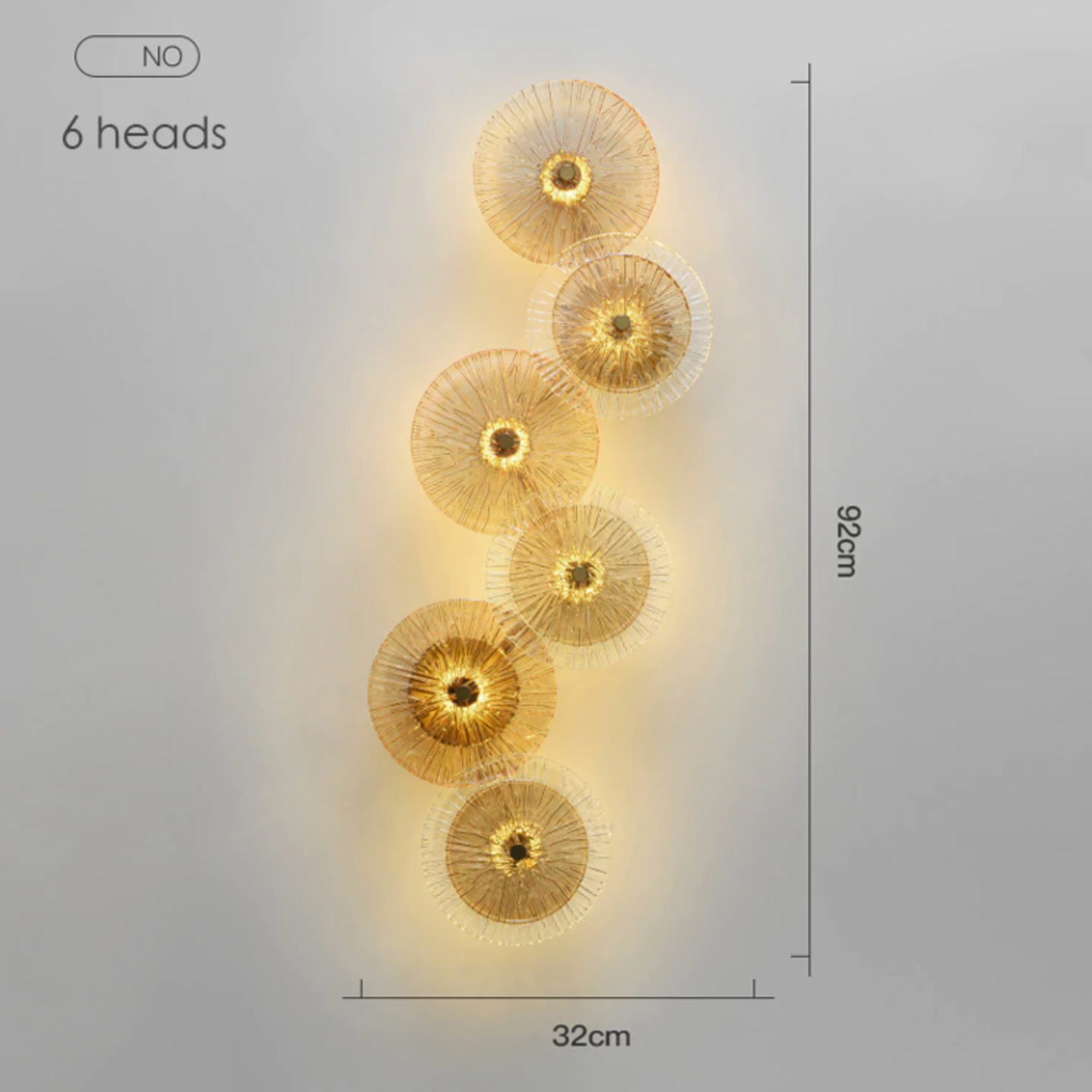 Купить светильник Amber W6 3000k
